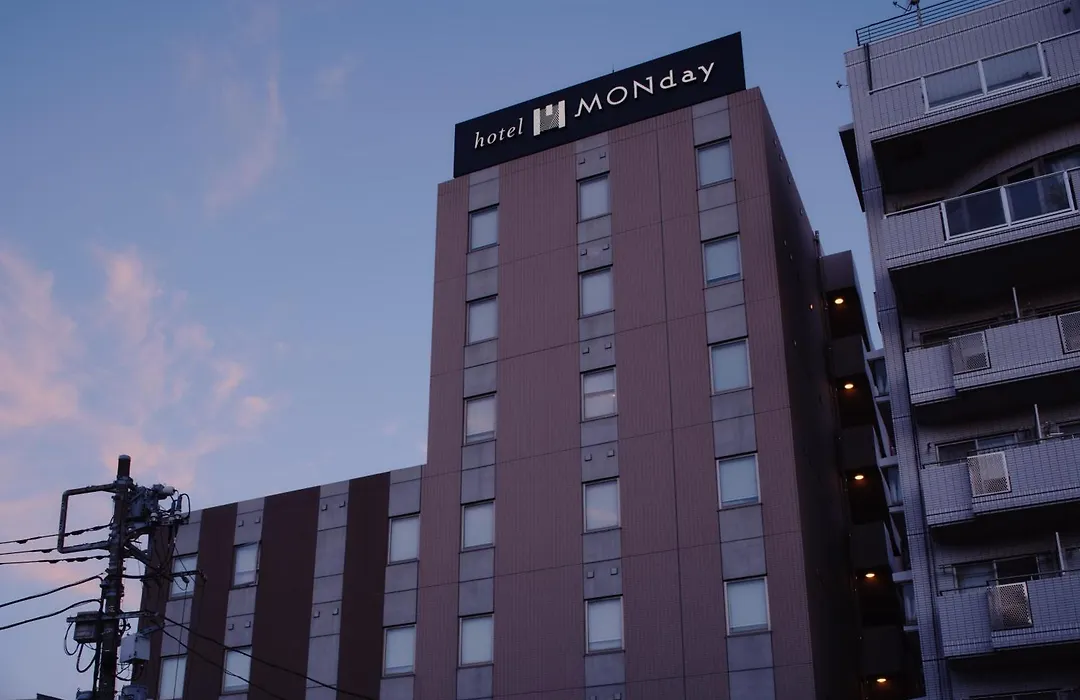 Hotel Monday Haneda Airport-1