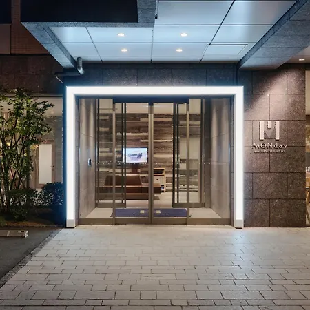 Hotel Monday Haneda Airport-3
