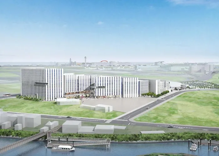 Keikyu Ex Inn Haneda Innovation City Tokyo