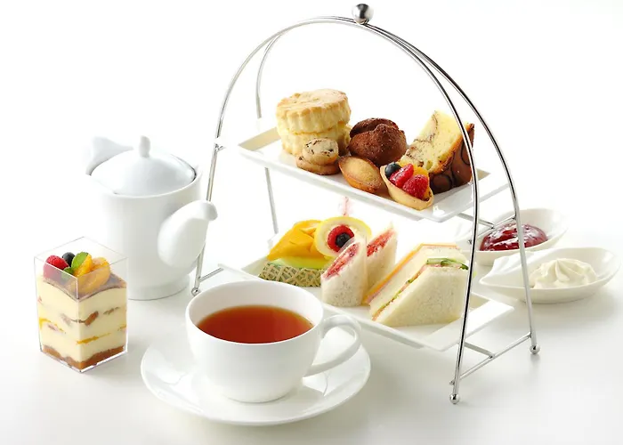 Haneda Excel Hotel Tokyu Haneda Airport Terminal 2