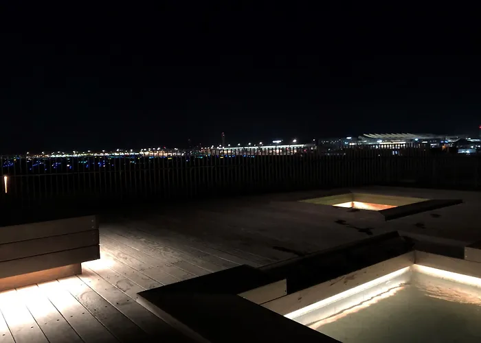 Keikyu Ex Inn Haneda Innovation City Tokyo