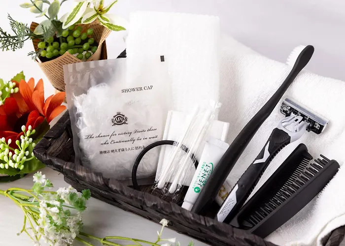 Apa Haneda Anamori Inari EkimaeAirport Hotel